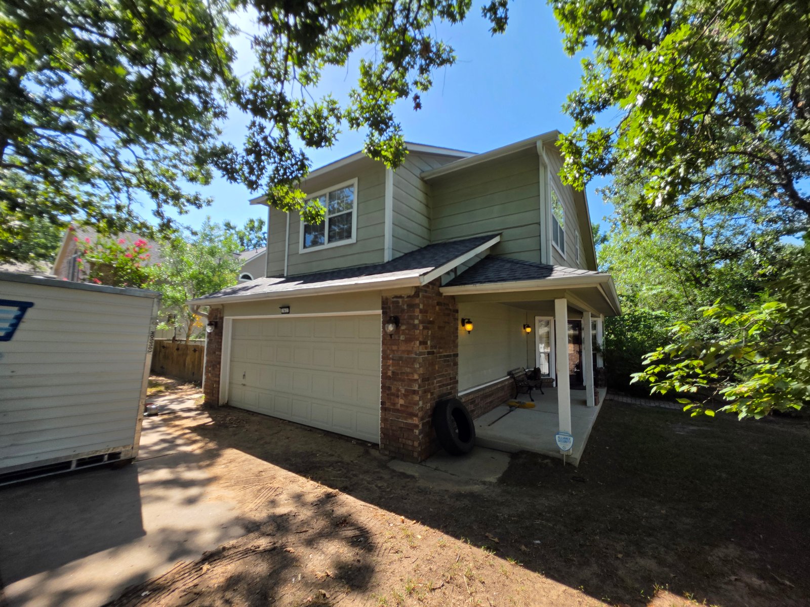 Siding installation project gallery - Project 115 - Image 26